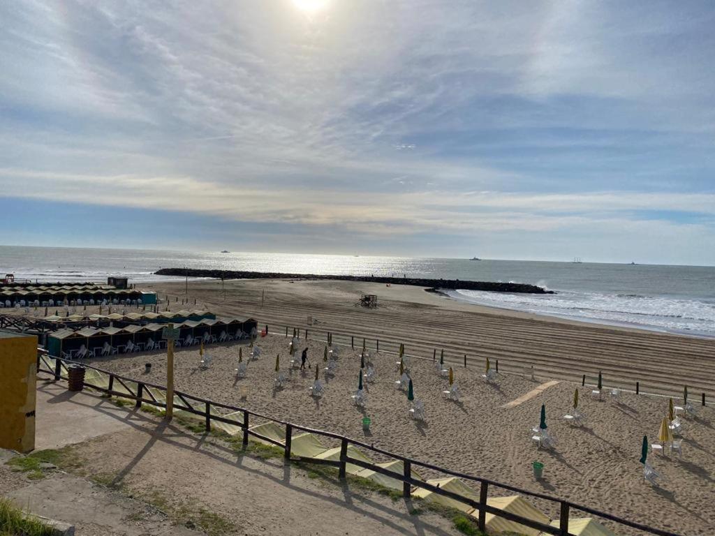 Roma Apartamento Frente Al Mar مار ديل بلاتا المظهر الخارجي الصورة