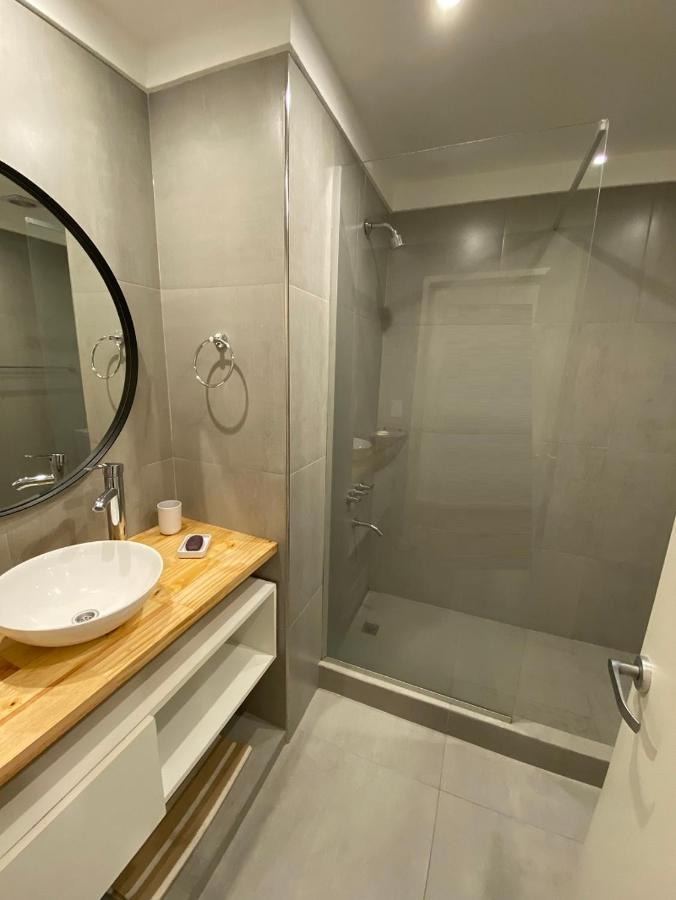 Roma Apartamento Frente Al Mar مار ديل بلاتا المظهر الخارجي الصورة