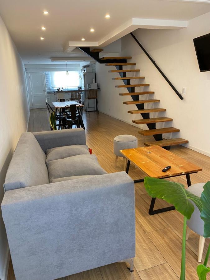 Roma Apartamento Frente Al Mar مار ديل بلاتا المظهر الخارجي الصورة