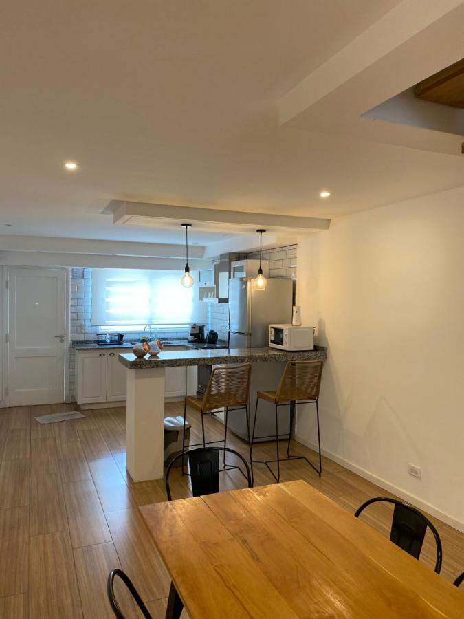 Roma Apartamento Frente Al Mar مار ديل بلاتا المظهر الخارجي الصورة
