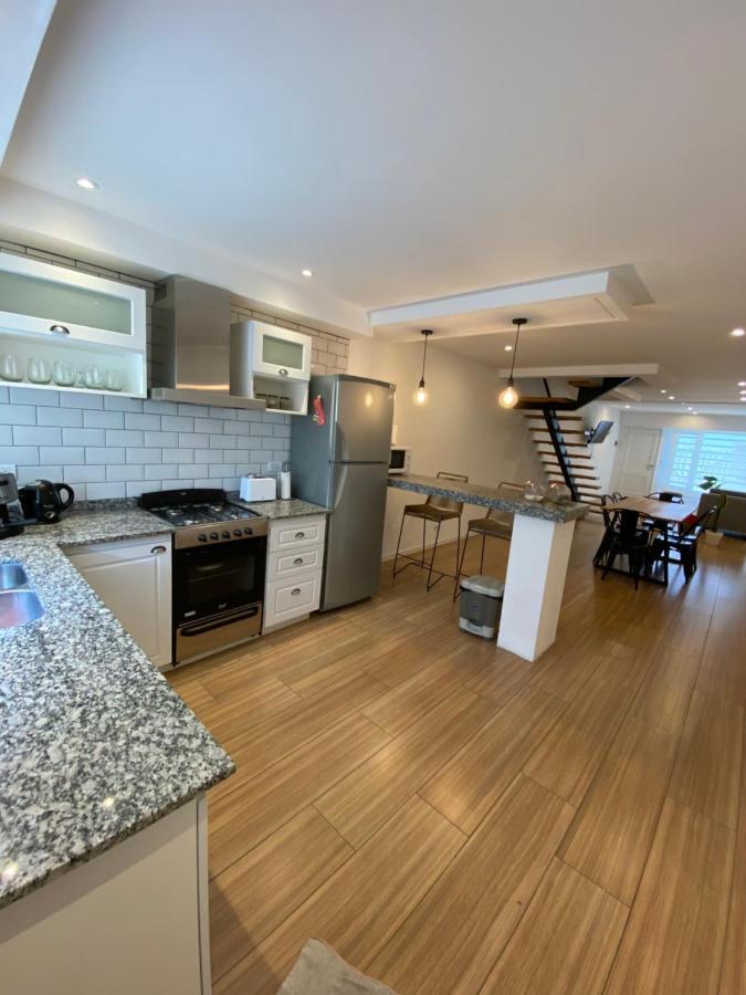 Roma Apartamento Frente Al Mar مار ديل بلاتا المظهر الخارجي الصورة
