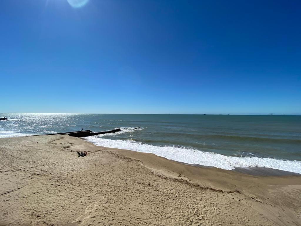 Roma Apartamento Frente Al Mar مار ديل بلاتا المظهر الخارجي الصورة